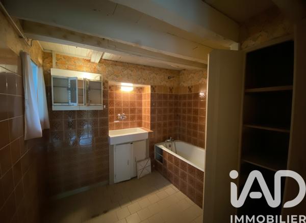 Maison à vendre 5 pièces 91 m² Saint-Maixent-l'École