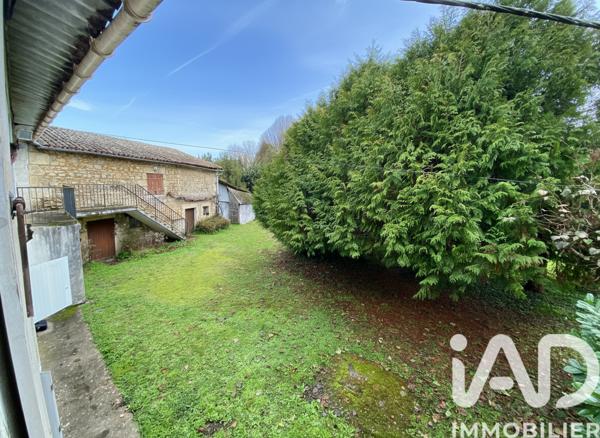 Maison à vendre 5 pièces 91 m² Saint-Maixent-l'École