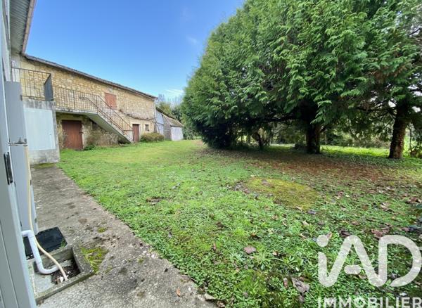 Maison à vendre 5 pièces 91 m² Saint-Maixent-l'École