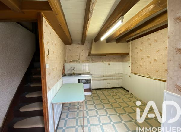 Maison à vendre 5 pièces 91 m² Saint-Maixent-l'École
