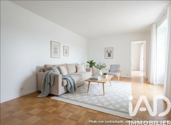 Maison à vendre 5 pièces 91 m² Saint-Maixent-l'École