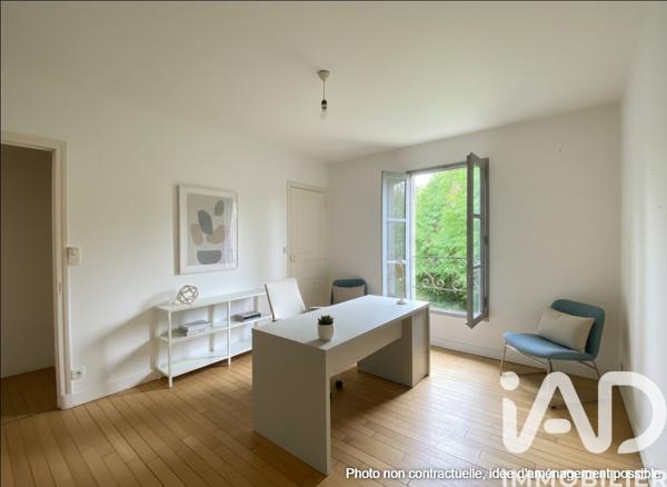 Maison à vendre 5 pièces 91 m² Saint-Maixent-l'École