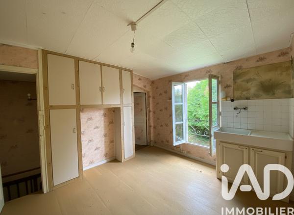 Maison à vendre 5 pièces 91 m² Saint-Maixent-l'École