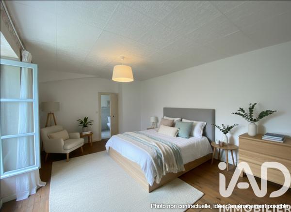 Maison à vendre 5 pièces 91 m² Saint-Maixent-l'École