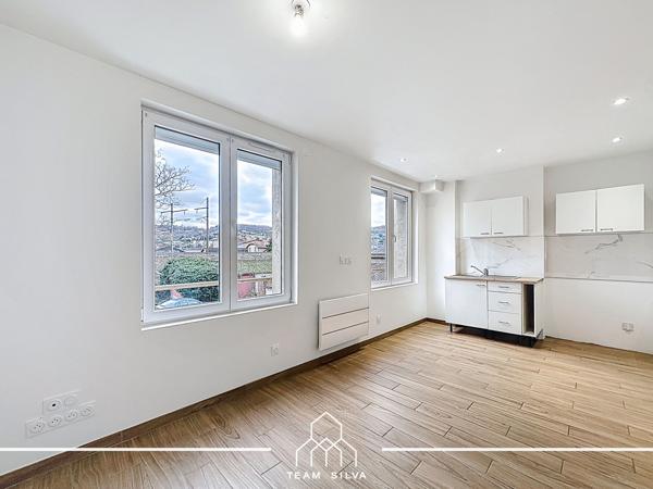 Appartement 2 pièces - 40 m² Exclusivité efficity