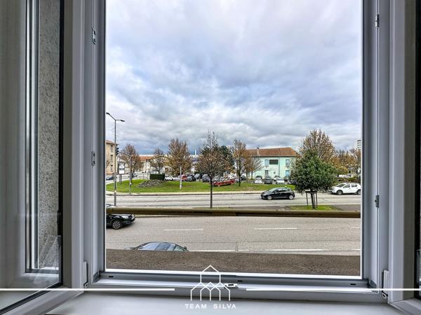 Appartement 2 pièces - 40 m² Exclusivité efficity