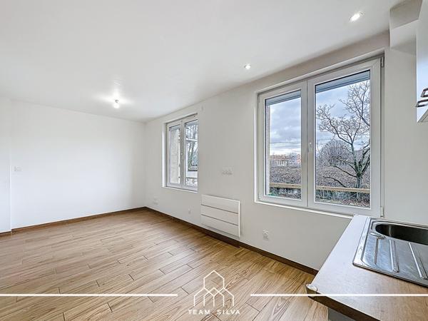 Appartement 2 pièces - 40 m² Exclusivité efficity