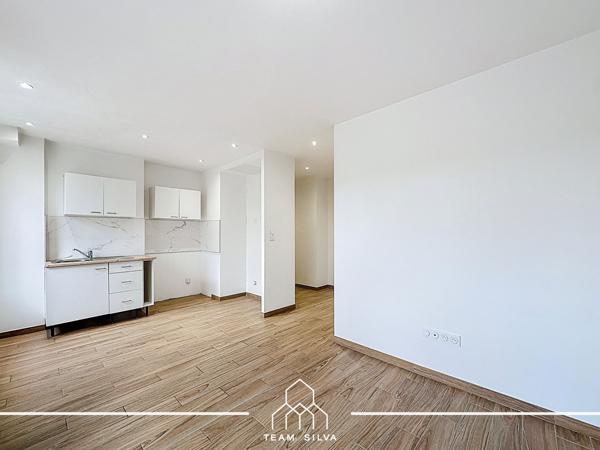 Appartement 2 pièces - 40 m² Exclusivité efficity