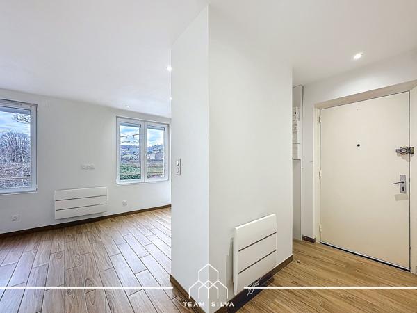 Appartement 2 pièces - 40 m² Exclusivité efficity