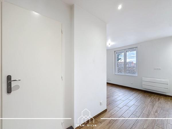 Appartement 2 pièces - 40 m² Exclusivité efficity