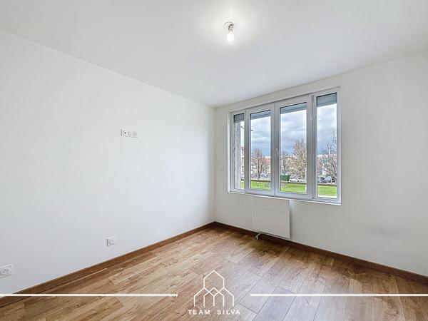 Appartement 2 pièces - 40 m² Exclusivité efficity