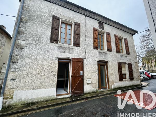 Maison à vendre 5 pièces 100 m² Barbaste