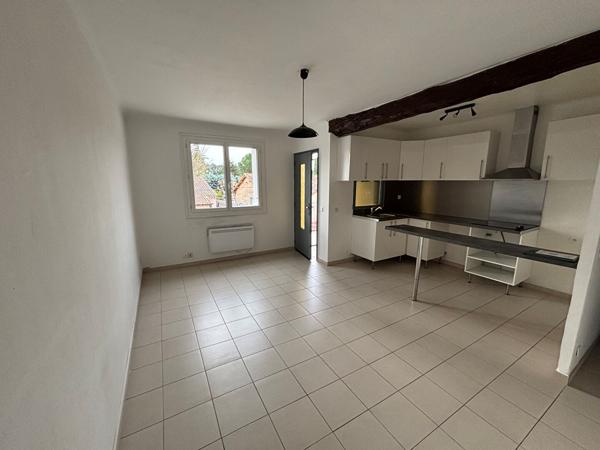 APPARTEMENT T2 L'ISLE SUR LA SORGUE 37.61m² AVEC PARKING