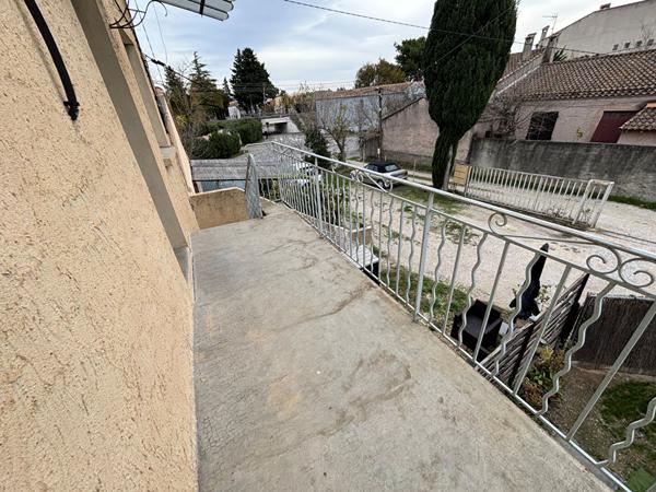 APPARTEMENT T2 L'ISLE SUR LA SORGUE 37.61m² AVEC PARKING