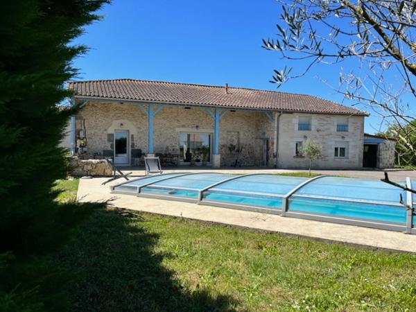 Maison Damazan 7 pièce(s) 190 m2