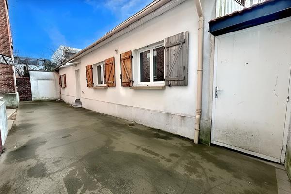 Appartement Vitry Sur Seine - Gare Jean Jaurès - 3 pièces 49 m²