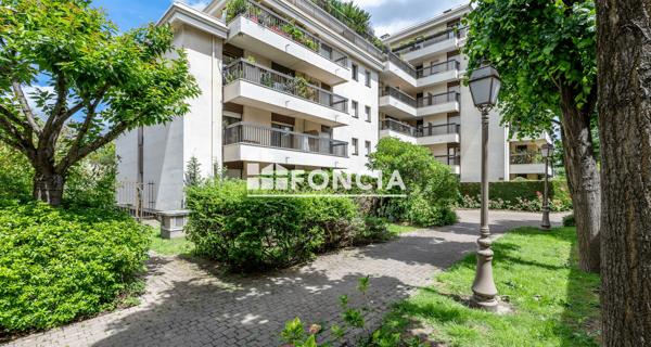 À vendre Studio 27.14 m² - Bourg-la-reine 92340