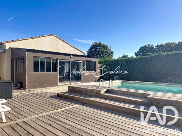 Maison à vendre 5 pièces 136 m² Taillades