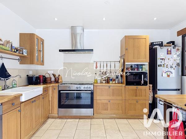 Maison à vendre 5 pièces 136 m² Taillades