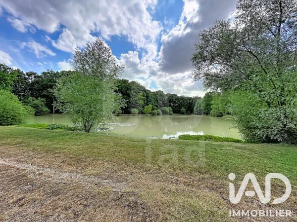 Terrain à vendre 893 m² Bazoches-sur-le-Betz