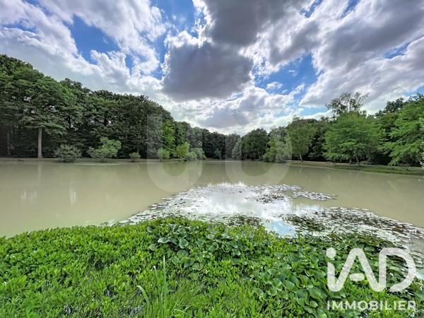 Terrain à vendre 893 m² Bazoches-sur-le-Betz