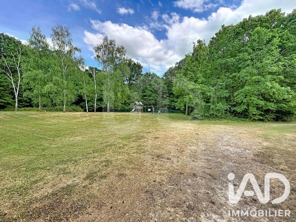 Terrain à vendre 893 m² Bazoches-sur-le-Betz