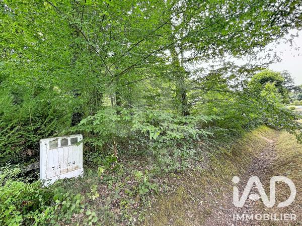 Terrain à vendre 893 m² Bazoches-sur-le-Betz