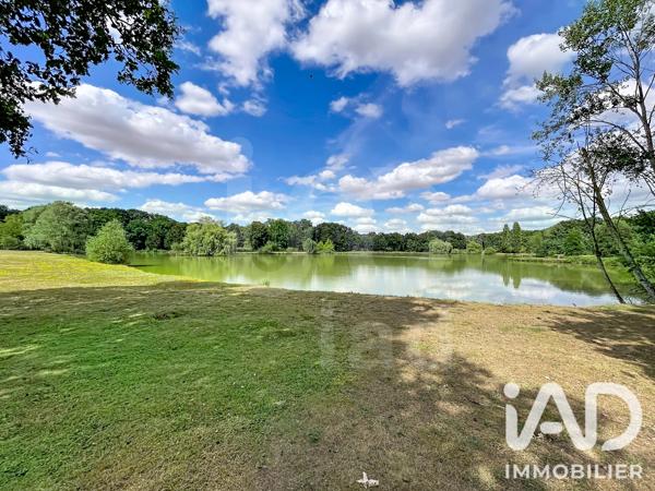 Terrain à vendre 893 m² Bazoches-sur-le-Betz