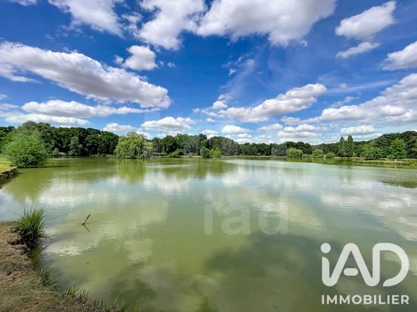 Terrain à vendre 893 m² Bazoches-sur-le-Betz