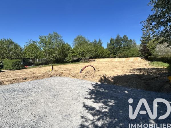 Terrain à vendre 509 m² Plouër-sur-Rance