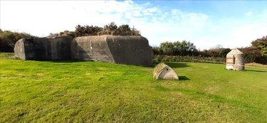 Terrain de loisirs - Bois - Etang à vendre à La Hague dans la Manche (50440), ref : 50112-1089183