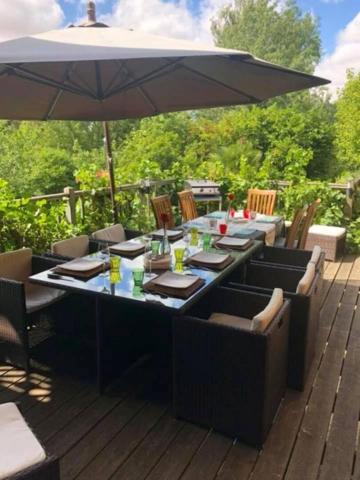 Murs & fonds restaurant gastronomique secteur Dreux (28) 300 m2