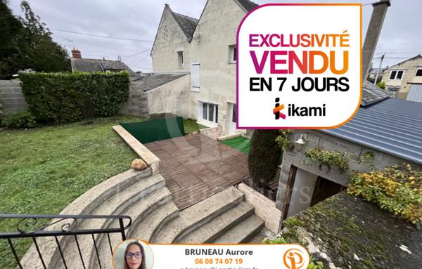 Maison entièrement rénovée 85m2