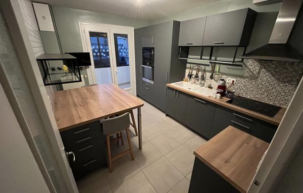 Maison entièrement rénovée 85m2