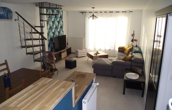 Maison entièrement rénovée 85m2
