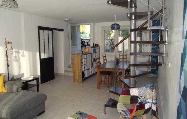 Maison entièrement rénovée 85m2