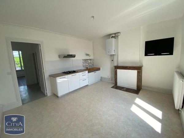 Appartement à louer 1 pièce 46.46m²