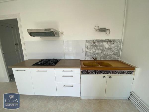 Appartement à louer 1 pièce 46.46m²