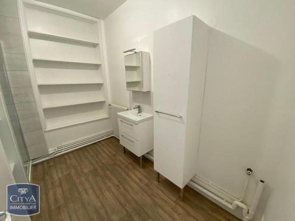 Appartement à louer 1 pièce 46.46m²