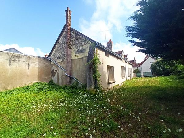 MAISON À VENDRE À NOYERS SUR CHER