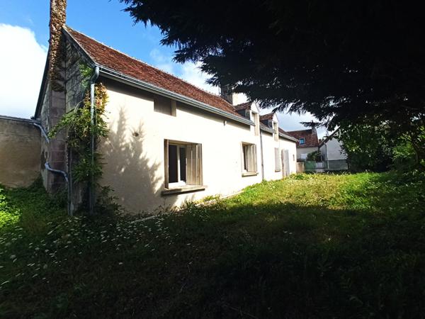 MAISON À VENDRE À NOYERS SUR CHER