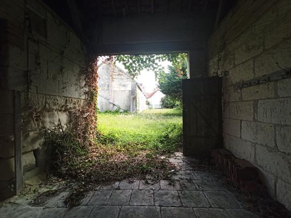 MAISON À VENDRE À NOYERS SUR CHER