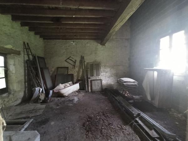 MAISON À VENDRE À NOYERS SUR CHER