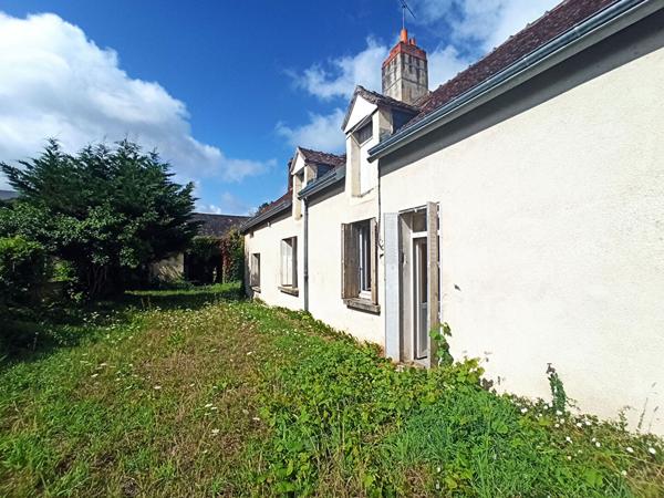 MAISON À VENDRE À NOYERS SUR CHER