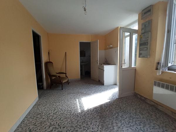 MAISON À VENDRE À NOYERS SUR CHER