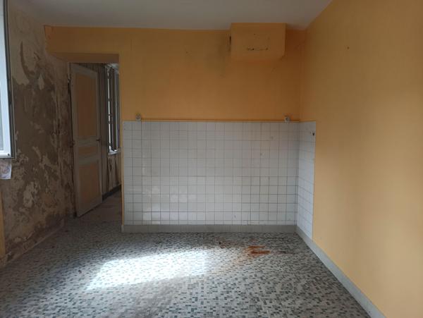 MAISON À VENDRE À NOYERS SUR CHER