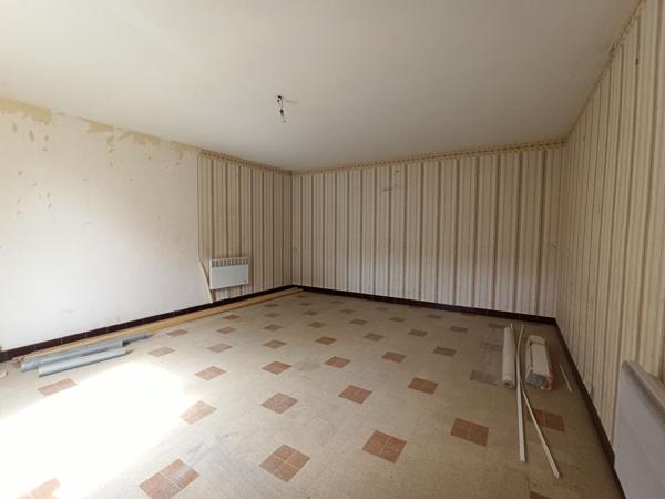 MAISON À VENDRE À NOYERS SUR CHER