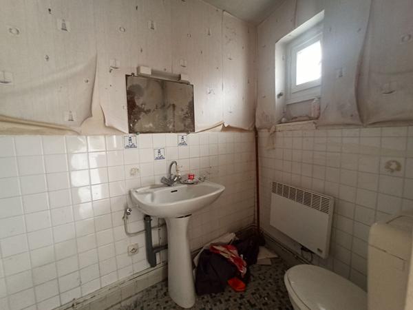 MAISON À VENDRE À NOYERS SUR CHER