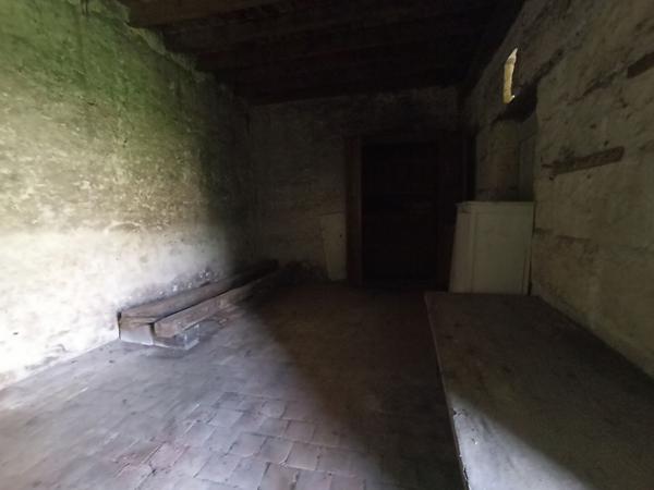 MAISON À VENDRE À NOYERS SUR CHER