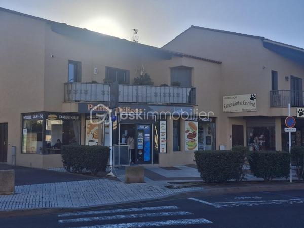 Local commercial de 100 m²